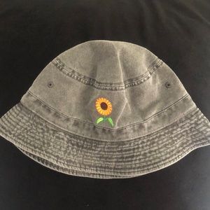Sunflower Bucket Hat